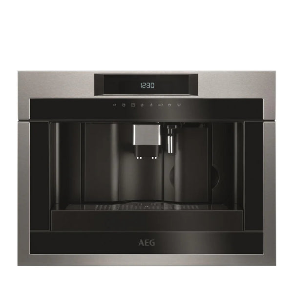 AEG KKE884500M inbouw – refurbished volautomaat espressomachine van Refurb Coffee