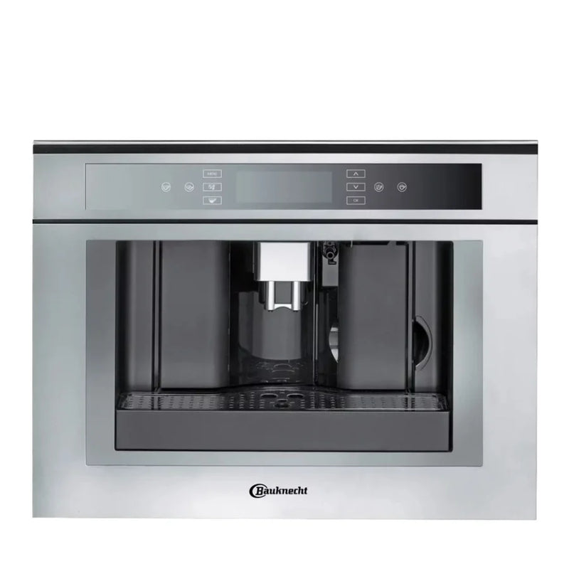Bauknecht KMT9145 inbouw – refurbished volautomaat espressomachine van Refurb Coffee