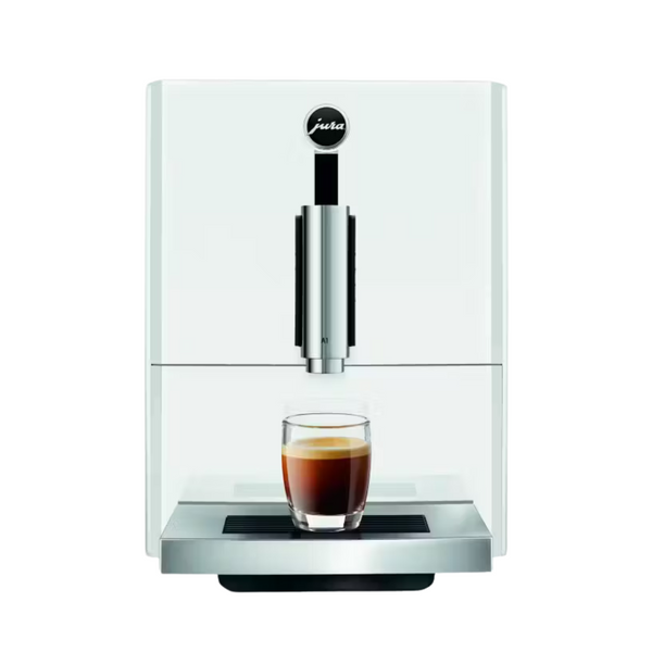 Jura Impressa A1 wit – refurbished volautomaat espressomachine van Refurb Coffee