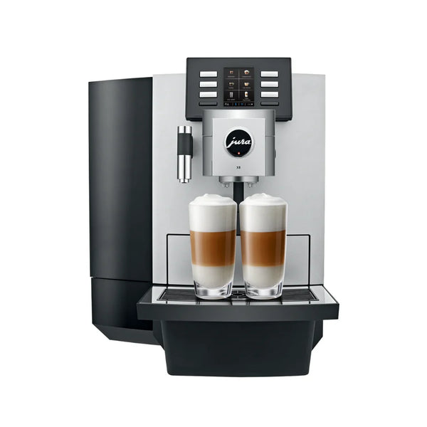 Jura X8 – refurbished volautomaat espressomachine van Refurb Coffee