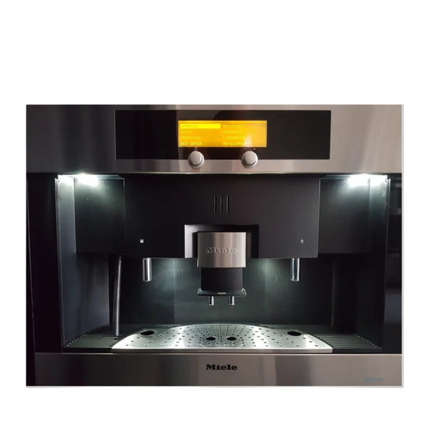 Miele CVA 4060 inbouw – refurbished volautomaat espressomachine van Refurb Coffee