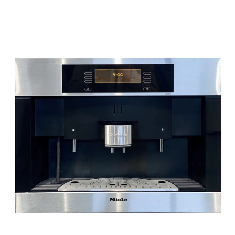 Miele CVA 4080 inbouw – refurbished volautomaat espressomachine van Refurb Coffee