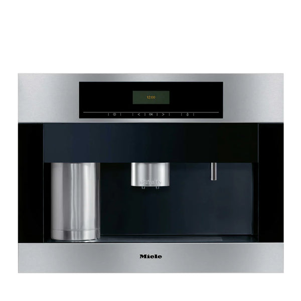 Miele CVA 5065 inbouw – refurbished volautomaat espressomachine van Refurb Coffee