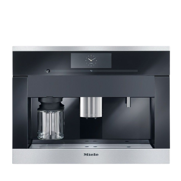 Miele CVA 6805 inbouw – refurbished volautomaat espressomachine van Refurb Coffee