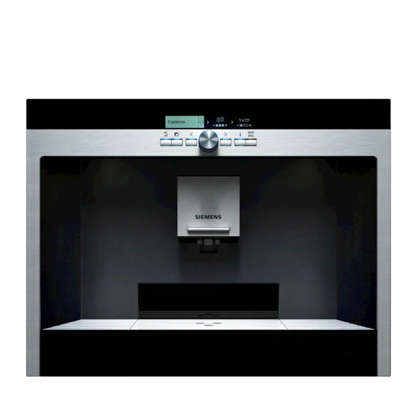 Siemens TK76K572 – refurbished volautomaat espressomachine van Refurb Coffee