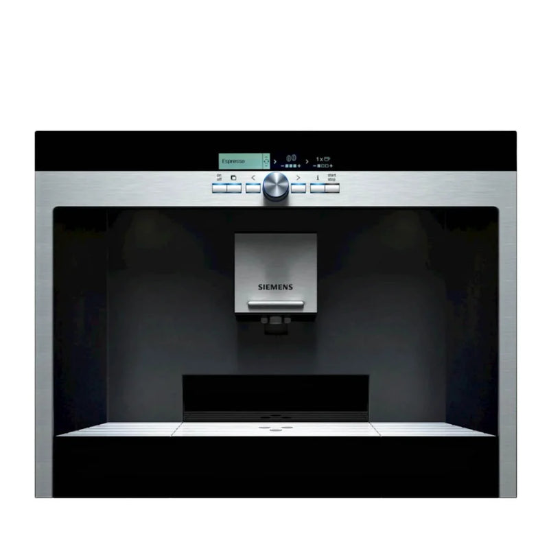 Siemens TK76K572 – refurbished volautomaat espressomachine van Refurb Coffee