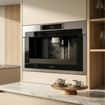 inbouw koffiemachine