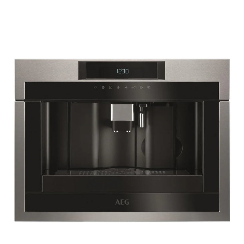 AEG KKE884500M inbouw – refurbished volautomaat espressomachine van Refurb Coffee