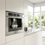 inbouw koffiemachine