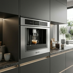 inbouw koffiemachine 