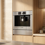 Bosch TCC78K750 Einbau-Kaffeevollautomat