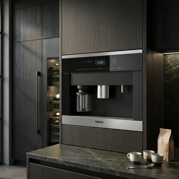 Miele CVA 6401 Einbau-Kaffeevollautomat