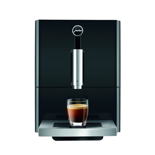Jura Impressa A1 zwart – refurbished volautomaat espressomachine van Refurb Coffee
