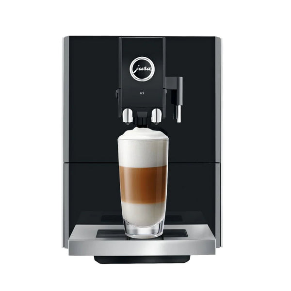 Jura Impressa A9 – refurbished volautomaat espressomachine van Refurb Coffee