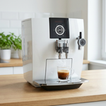 Jura Impressa J5 – refurbished volautomaat espressomachine van Refurb Coffee