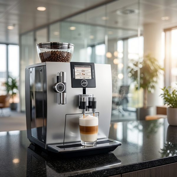 espressomachine kantoormachine 