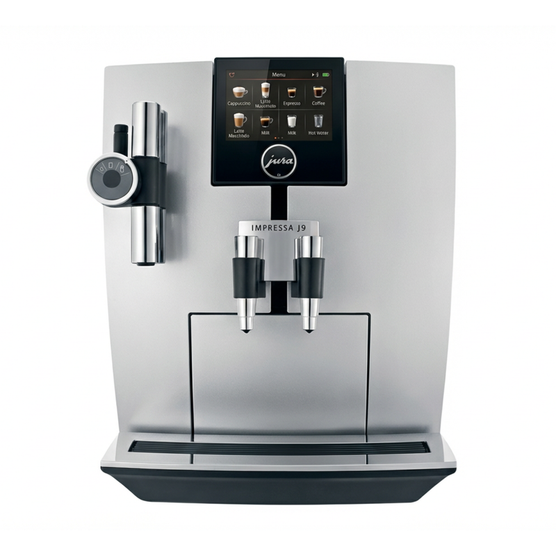 Jura Impressa J9.3 – refurbished volautomaat espressomachine van Refurb Coffee