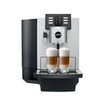 Jura X8 – refurbished volautomaat espressomachine van Refurb Coffee