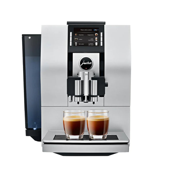 Jura Z6 – refurbished volautomaat espressomachine van Refurb Coffee