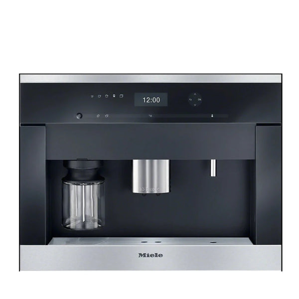 Miele CVA 6401 inbouw – refurbished volautomaat espressomachine van Refurb Coffee