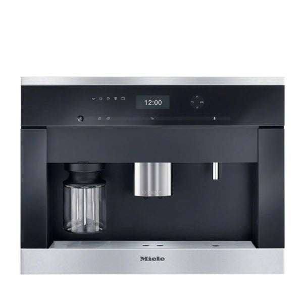 Miele CVA 6405 inbouw – refurbished volautomaat espressomachine van Refurb Coffee