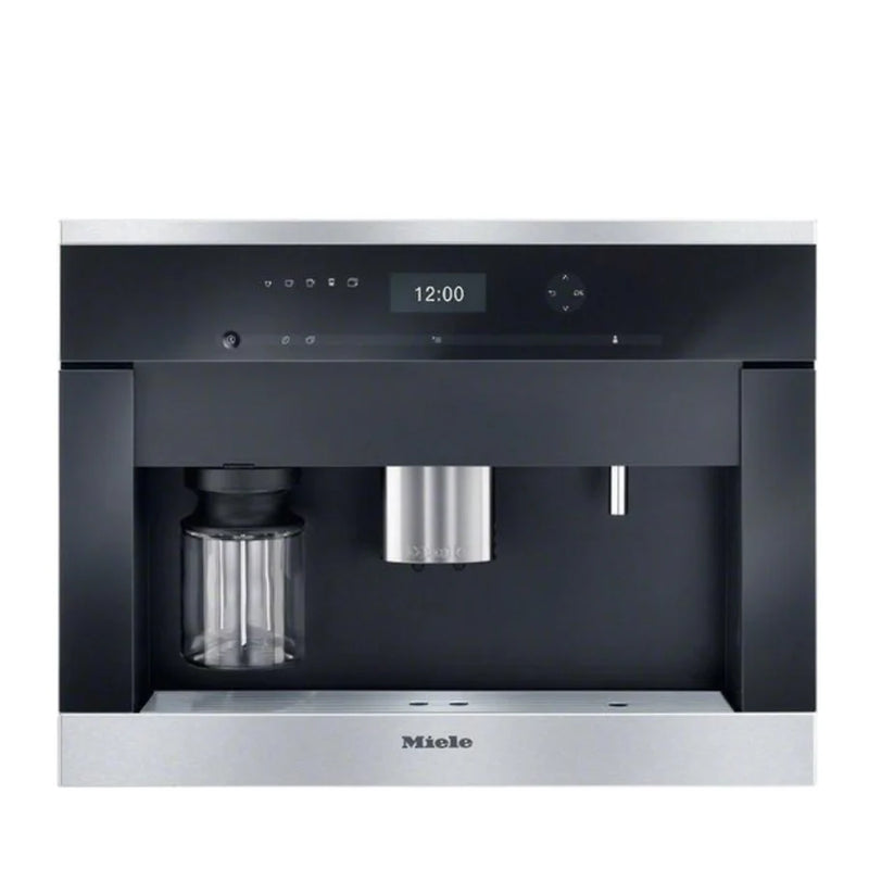 Miele CVA 6405 inbouw – refurbished volautomaat espressomachine van Refurb Coffee