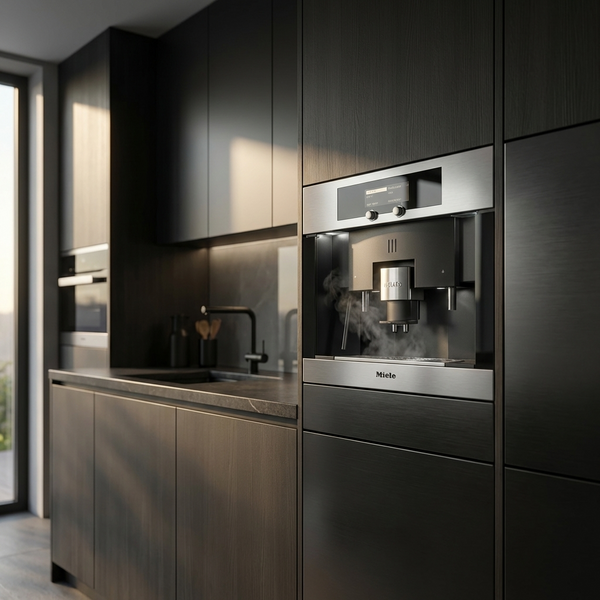 Miele inbouw koffiemachine