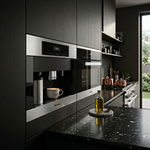 Miele met vaste wateraansluiting