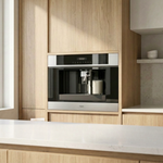 inbouw koffiemachine