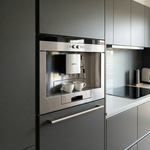 inbouw koffiemachine