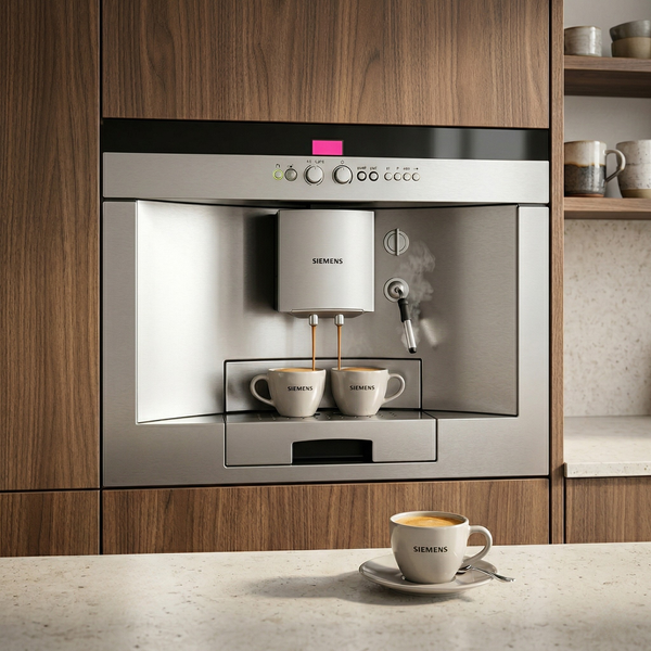rvs bonenmachine