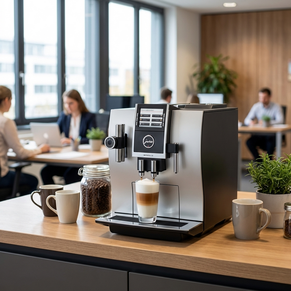 Jura Impressa Z9 Kaffeevollautomat