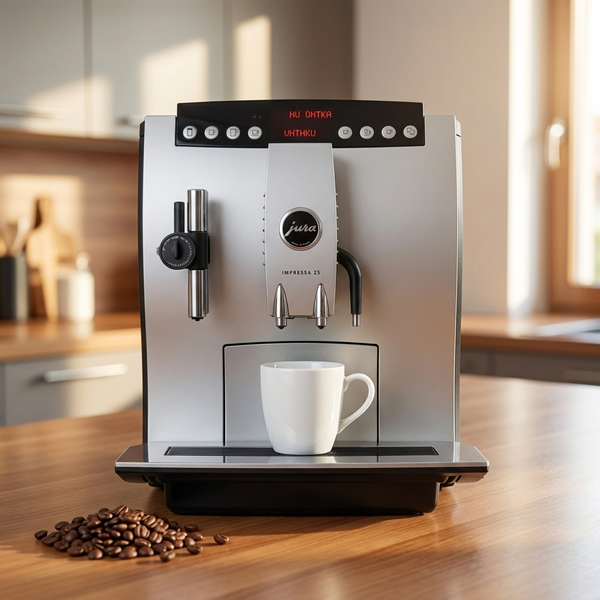 Jura Impressa Z5 Kaffeevollautomat